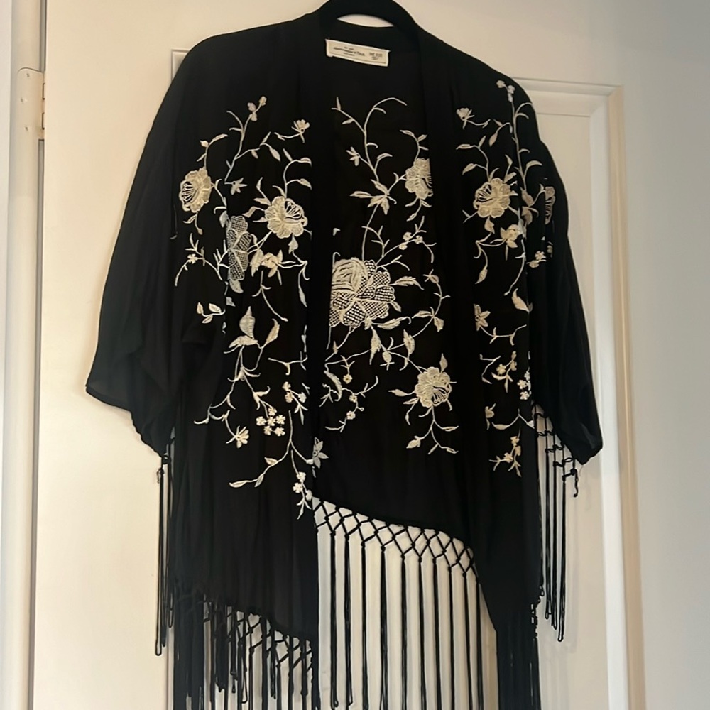 Abercrombie kimono